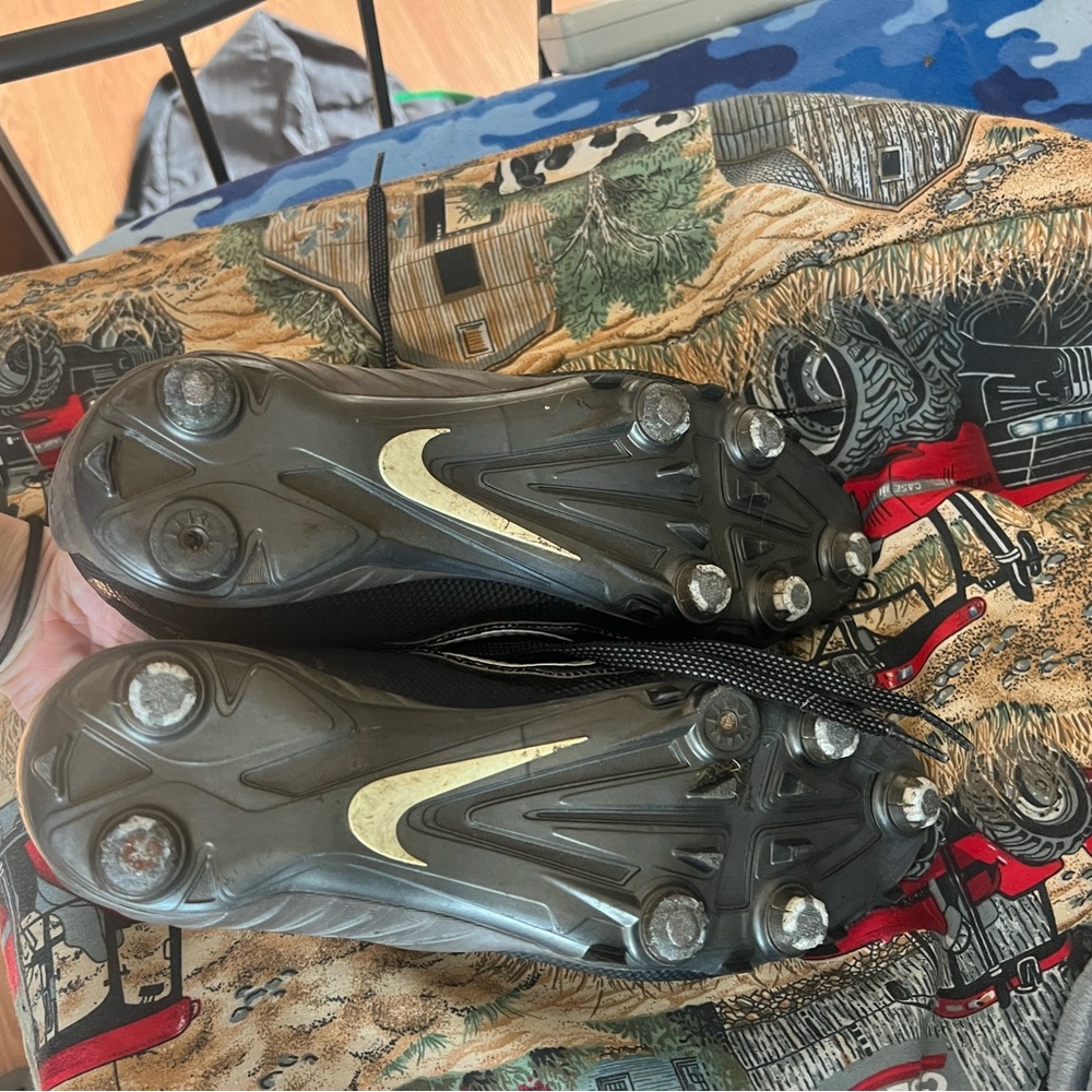 football cleats